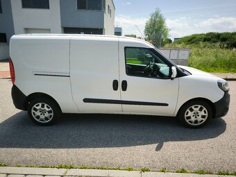 FIAT DOBLO MAXI 1.6 MTJ 77kw, r.v. 2018, 1. MAJITEL, DPH - 6