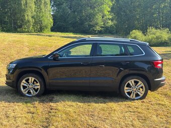 Škoda Karoq Style 2.0 TDI 4x4 DSG - 6