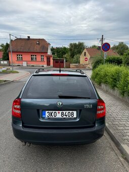 Škoda octavia II 1.9tdi 4x4 - 6