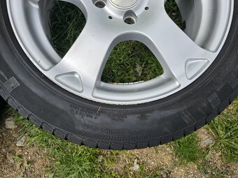 Alu kola 6,5J 16 4x100 - 6