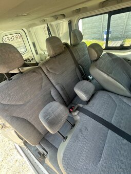 Renault trafic veskere nahradni dily - 6
