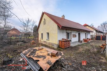 Prodej, domy/rodinný, 90 m2, 53835 Zaječice, Chrudim [ID 685 - 6