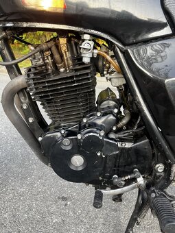 Honda ft 500 startér, xl 500 A2 - 6