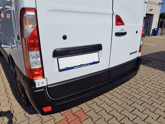 Renault Master 2.3 DCI, 7 míst, ZÁRUKA, odpočet DPH - 6