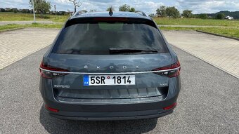 Škoda Superb 3 Combi Style 2.0TDI 140kW 4x4 DSG Matrix - 6