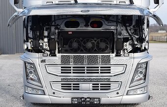 Volvo FH 500 I-Save - tahač návěsů s hydraulikou - 6