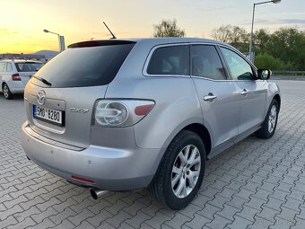 Mazda CX-7 2.3i 191kW - 6