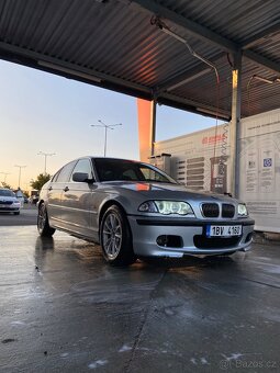 BMW E46 320i 110kw - 6