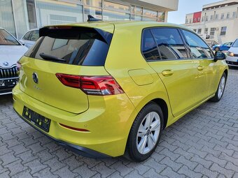 VW Golf 8 1.5TSI 96kW Hatchback Man. 34tkm Ambient ACC Qi - 6