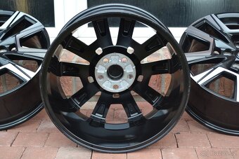 5x114,3 R18 Hliníkové disky Originál Toyota C-HR - 6