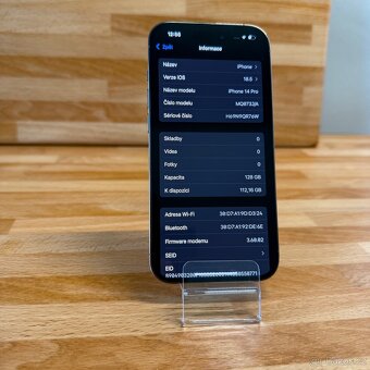 iPhone 14 Pro 128GB, zlatý (12 měsíců záruka) - 6