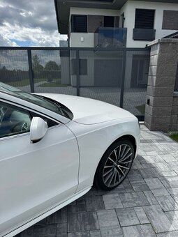 Audi A5, COUPE 2.0TDi ČR - na splátky bez registru - 6