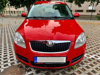ŠKODA ROOMSTER 1.4 16V 63 kW - 6