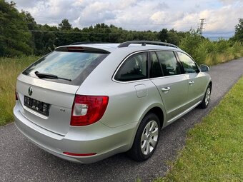 ŠKODA SUPERB II 2.0 TDI COMBI/ZÁRUKA/LETNÍ SLEVA - 6