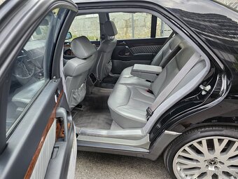 Mercedes Benz w140 mamut long 5.0 - 6