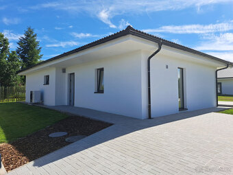 Novostavba moderního bungalovu 4+kk  - Svojetice - 6