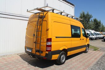 Mercedes-Benz Sprinter, 316 CDI 5Míst L2H2+klima+Navi 308tkm - 6