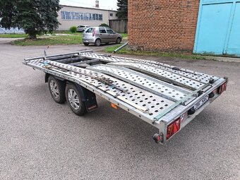 Auto přepravník Vezeko 2,7 t 2019 - 6