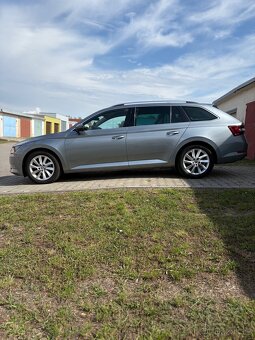 Škoda Superb 3 2.0Tdi 110kw DSG-12/2017STYLE+ - 6