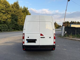 RENAULT MASTER 2.3 DCI 107 KW L2H2 R.V 2019 - 6