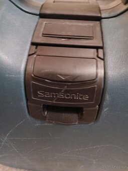 Velký kufr Samsonite - 6