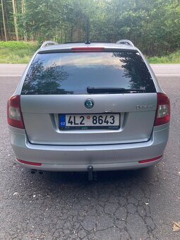 Prodám vůz Škoda Octavia II Combi 2.0TDI 103kw r.2011 - 6