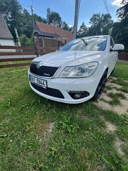Škoda Octavia 2 Rs - 6