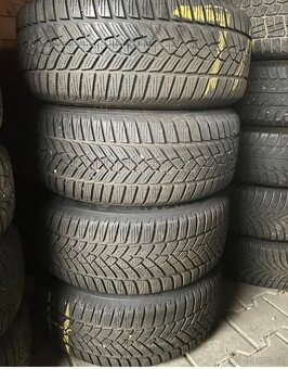 Zimní pneu 215/55/16 a alu kola 4x108 - 6
