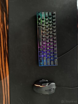Špičkový herní počítač - Ryzen 9, RTX 3060 Ti, DDR5, tichý. - 6