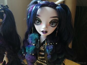 Panenky Veronica Naomi Storm Rainbow Shadow High - 6