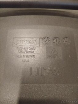 IKEA židle Lidas - 6