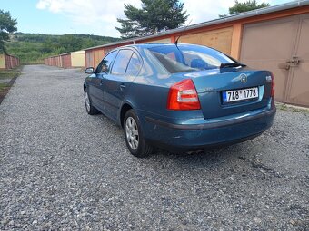 Prodám Škoda Octavia 2 sedan Rok výroby 06 2.0.110kw STK pl - 6