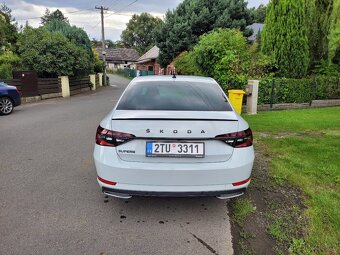 Škoda Superb III 1.5 tsi - 6