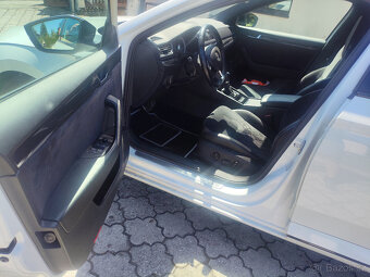 škoda superb 3 sportline DSG 4x4 2.0 tdi webasto - 6