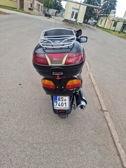 Suzuki burgman 650 EXECUTIVE, R.V 2005, STK PLATNA , MOZNO U - 6