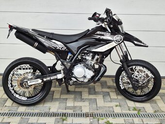 Yamaha WR 125 / 2012 / Supermoto - 6