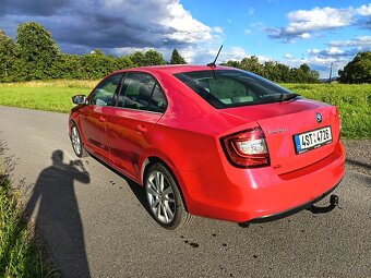 Škoda Rapid 1.0 TSI 81 kW, původ ČR, plná výbava - 6