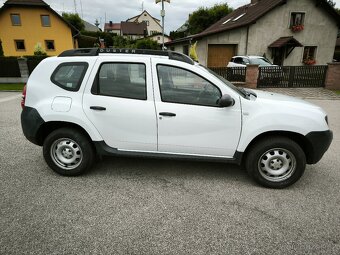 DACIA DUSTER 1.6 16V 84kw, 4X4, r.v.2016, 1.MAJITEL, 84000KM - 6