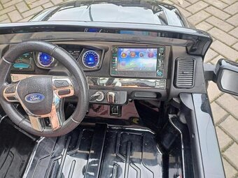 Ford Ranger, detske mini auticko elektricke 4x4 - 6