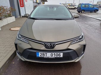Toyota Corolla 1.5i, 2023, 49500KM - 6