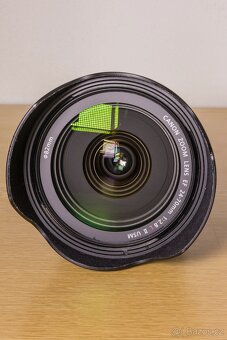 Canon EF 24–70mm f/2,8L II USM + UV + CPL filtry - 6