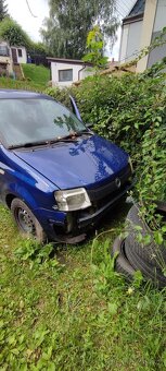 Fiat panda 4x4 - 6