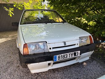 Lada Samara Natacha Cabriolet - 6