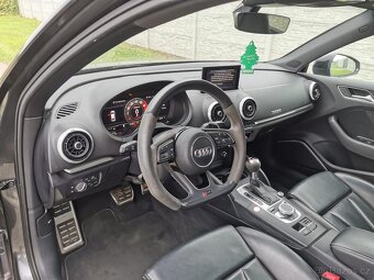 Audi RS3 2.5TFSI 294kw. rok 2019 - 6