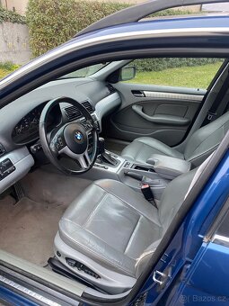 BMW e46 330xd - 6