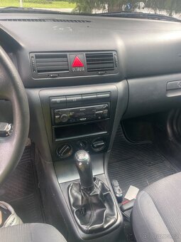 Škoda oktavia tour 1.9 TDi 74 kw - 6