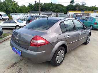 RENAULT MEGANE 1.4 16V 72kW ČR - 6