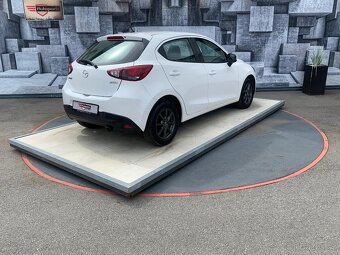 Mazda 2 1.5i, 55KW - 6