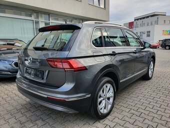 VW Tiguan Highline 4x4 2.0TDI 140kW DSG - záruka Autodraft - - 6