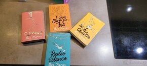 Autorka Alice Oseman - kolekce 4 knih v angličtině - 6